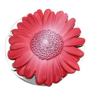 Tassenhanger bloemen roze 3D